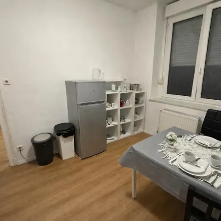 Appartement Duesseldorf City Apartment