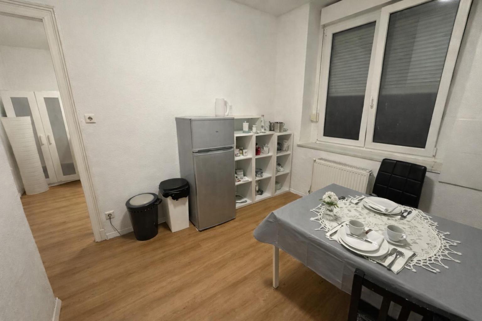 Apartment Düsseldorf City Apartment